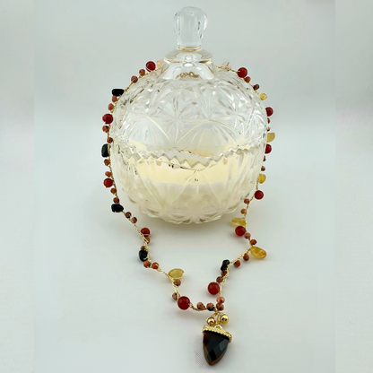 Collana Saturno | SMA0021