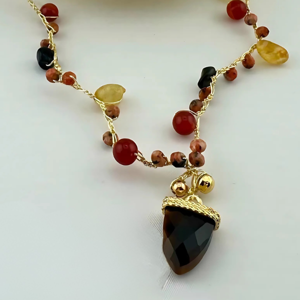 Collana Saturno | SMA0021