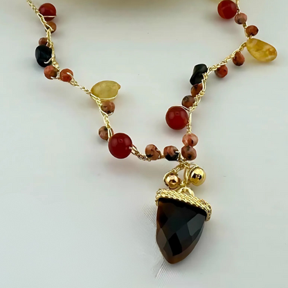 Collana Saturno | SMA0021