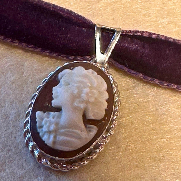 Ciondoli Cammeo | SMA0057