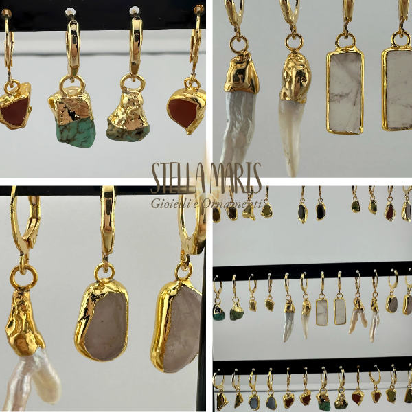 Orecchini Giove | SMA0029