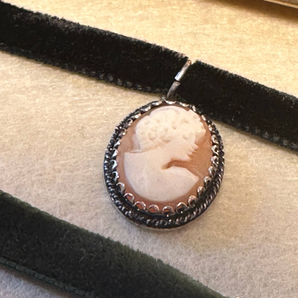 Ciondoli Cammeo | SMA0057