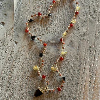 Collana Saturno | SMA0021