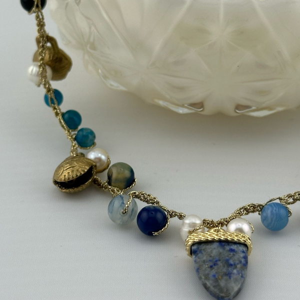 Collana Mercurio | SMA0023