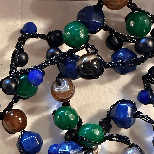 Collana Zeus | SMA0017