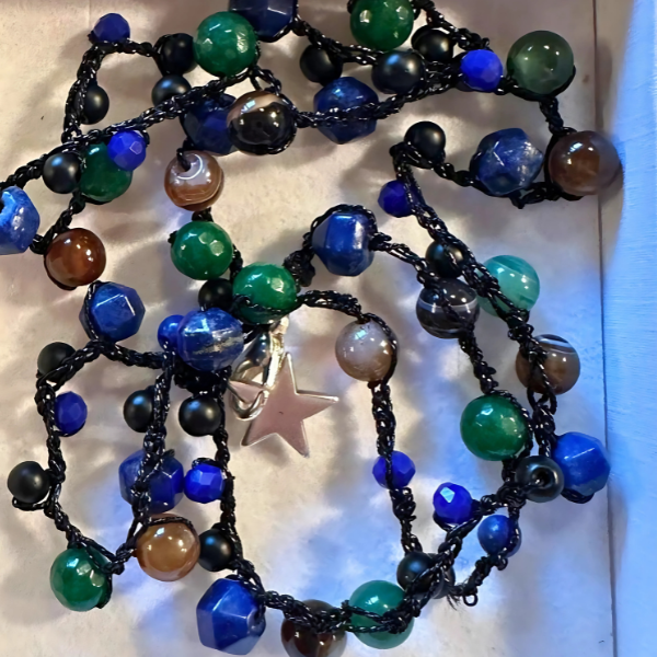 Collana Zeus | SMA0017
