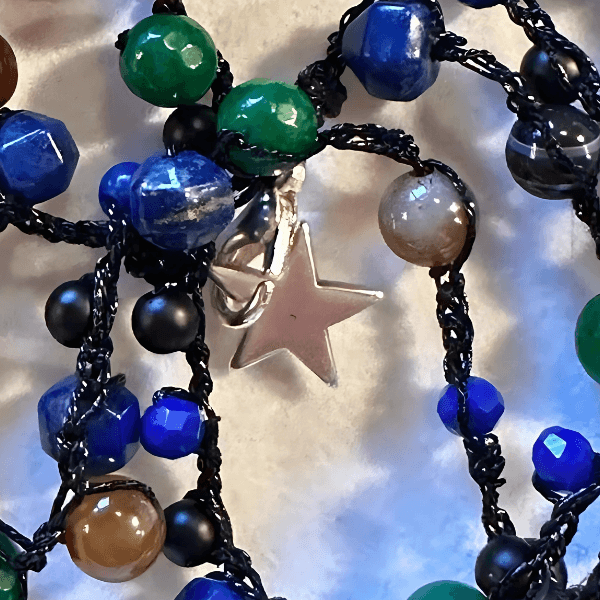Collana Zeus | SMA0017