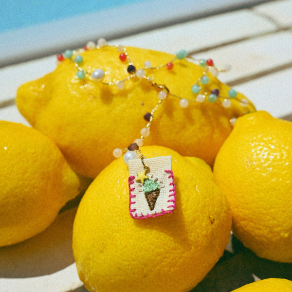 Collana Gelato | SMA0044