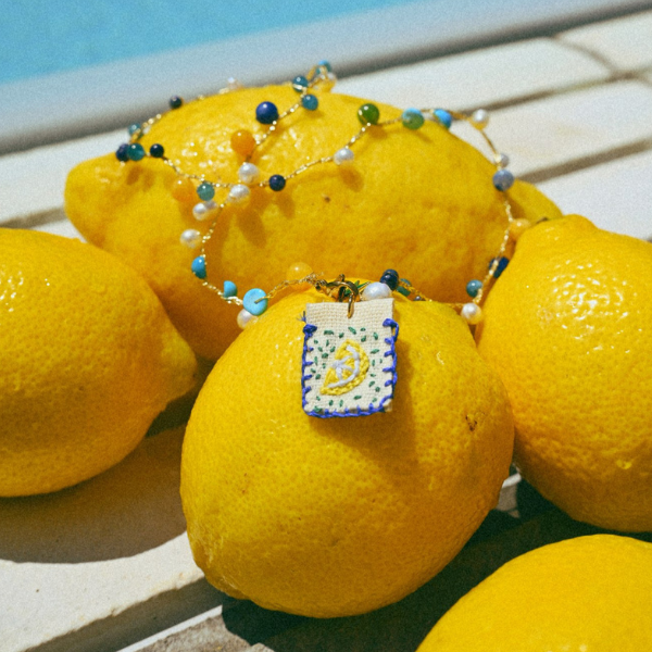 Collana Limoni | SMA0039